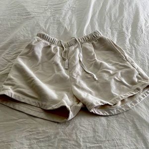 Daily drills sweat shorts